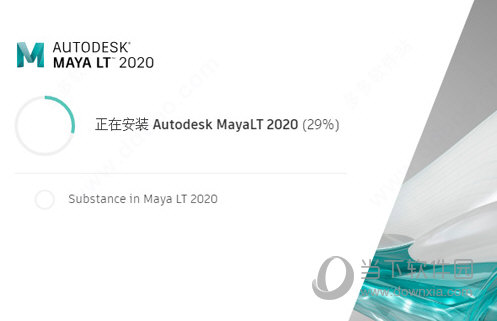 Autodesk Maya LT V2020.4 中文破解版