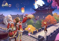 神雕侠侣2手游1月16日更新了什么 春节活动堆雪人比赛1月17日开启