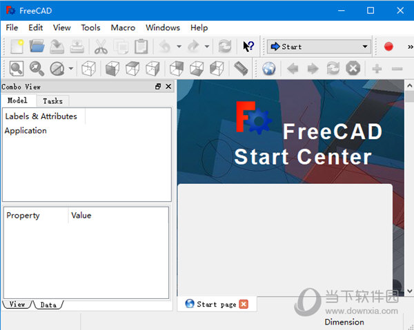 FreeCAD破解版 V0.18.1 免费版