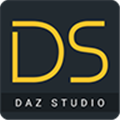 DAZ Studio(三维人物动画制作软件) V4.14 中文版