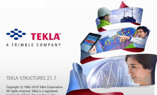 Tekla Structures21.1破解版 中文版