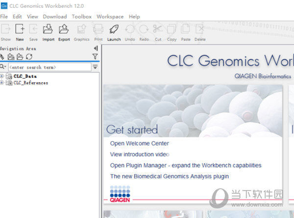 CLC Genomics Workbench12.0破解版 V12.0.3 免费版