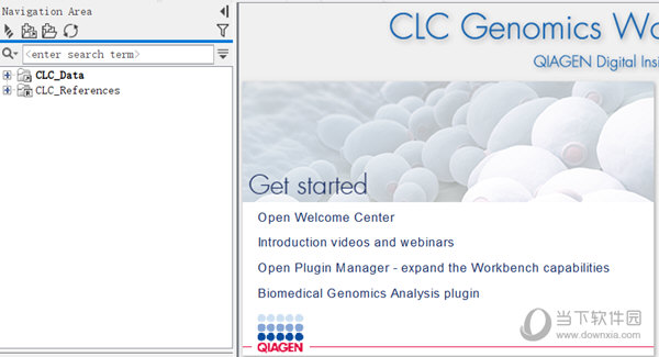 CLC Genomics Workbench破解版 V21.0.2 免费版