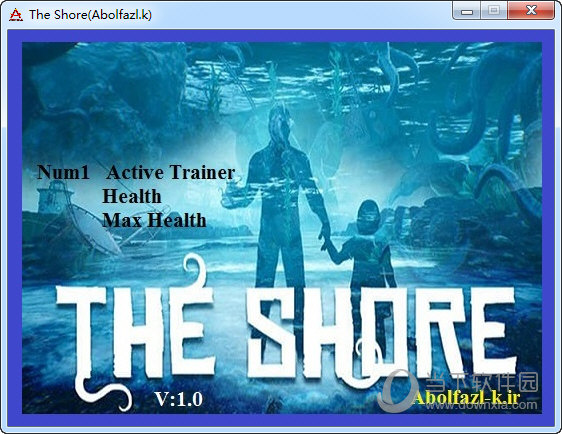 岸边THE SHORE修改器 V1.0 风灵月影版