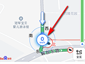 百度地图怎么看时速 看完你就学会了