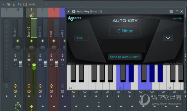 Auto Tune Pro32位(修音软件) V9.1.0 官方版
