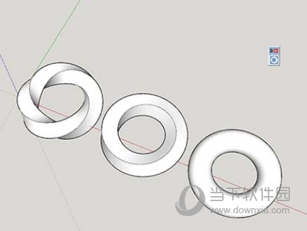 Torus(SketchUp环插件) V1.0 汉化版