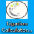 Ligation Calculator(DNA连接片段用量计算器) V1.0 绿色免费版