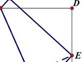 几何画板怎么制作正方形纸张折叠演示动画 操作方法介绍