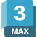 3dMax2024破解文件 V1.0 免费版