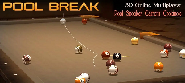 pool break lite多人联机方法介绍