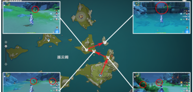 原神使用杖类武器的敌人任务怎么做 任务过关技巧