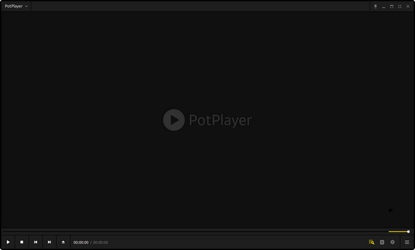 daum potplayer视频播放器