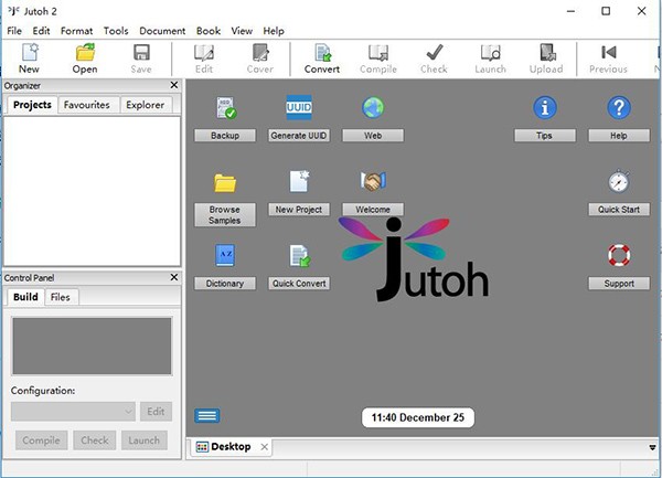 Jutoh(电子书制作工具)