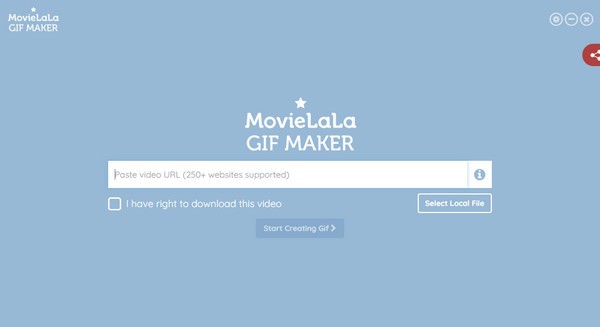 MovieLaLa GIF Maker(gif制作软件)