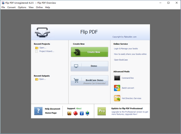 Boxoft PDF to Flipbook(PDF转翻页电子书制作软件)