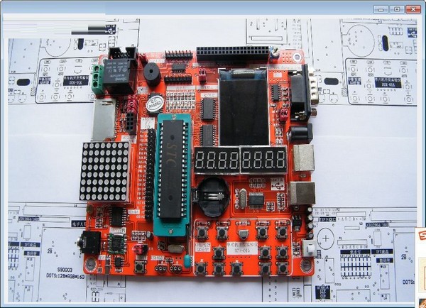 8X8点阵取模软件