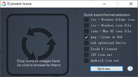 iConvert Icons(图标转换工具)