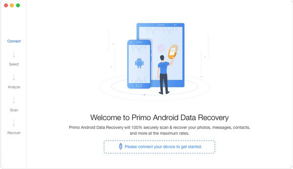 Primo Android Data Recovery(数据恢复工具)