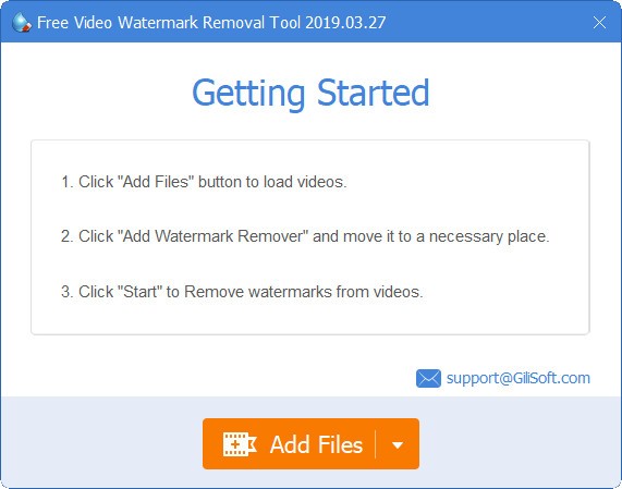 Free Video Watermark Removal Tool(去水印工具)