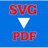 Free SVG to PDF Converter(文件格式转换工具)