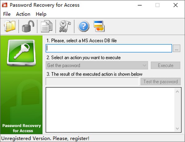 Password Recovery for Access(Access密码恢复器)