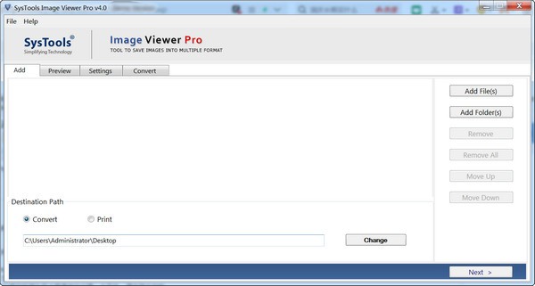 SysTools Image Viewer Pro(图像处理工具)