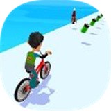 BMX冲刺