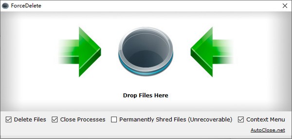 ForceDelete(文件强制删除器)