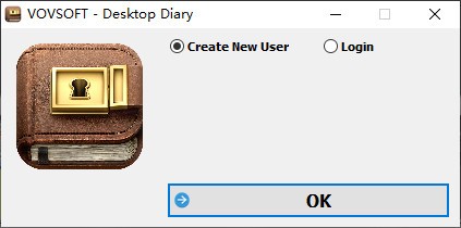 VovSoft Desktop Diary(日记软件)