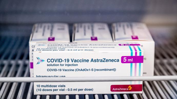 美媒：欧洲科学家确定阿斯利康疫苗与血栓存在联系