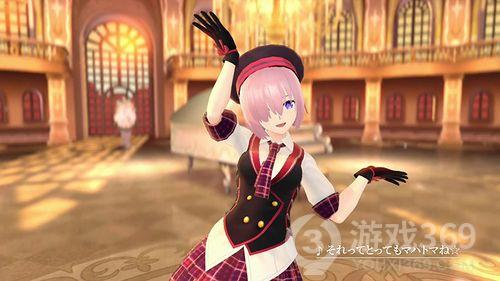 《FGOWaltz》抢先公开新章节第二章序幕海伦娜乐曲曝光