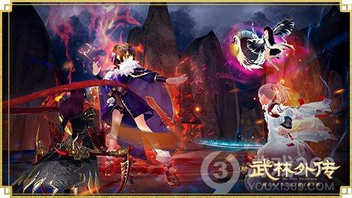 新《武林外传手游》全新资料片定档9.24