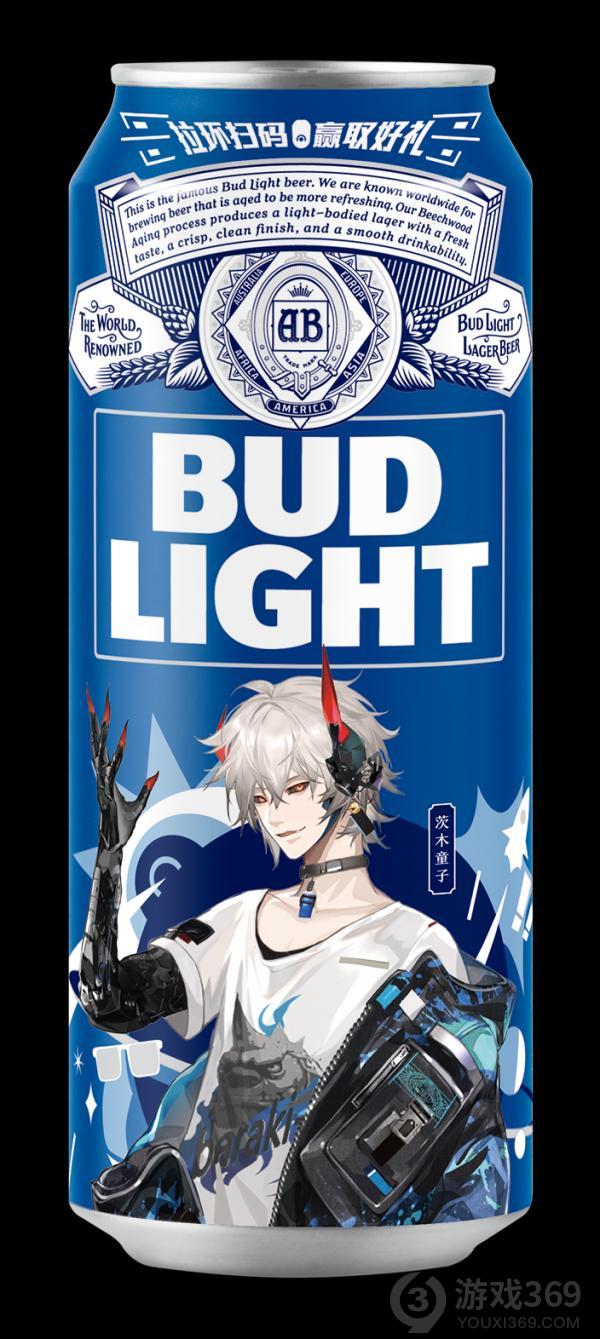 《决战平安京》BUD LIGHT百威昕蓝夏日联动开启