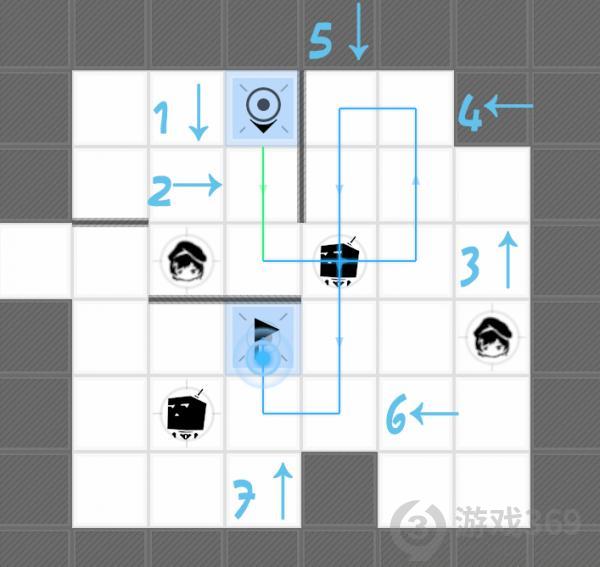 战双帕弥什踏桂寻兔4-1怎么过 踏桂寻兔4-1通关攻略