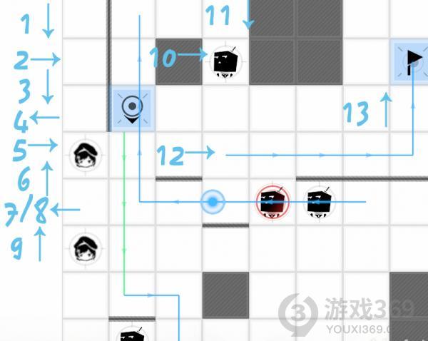 战双帕弥什踏桂寻兔4-10怎么过 踏桂寻兔4-10通关攻略