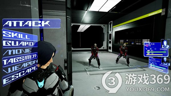 目黑将司独立游戏《Guns Undarkness》登陆Steam平台