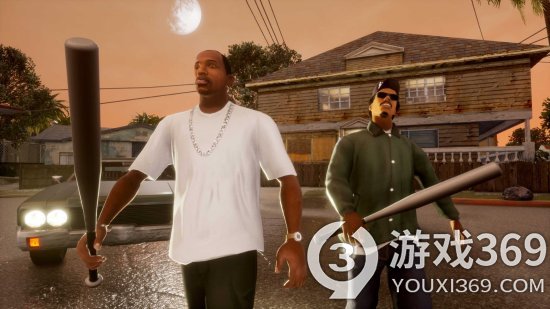 gta三部曲重制版值得买吗 gta三部曲重制版购买建议