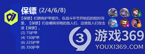 金铲铲之战双城传说羁绊大全 金铲铲之战双城传说羁绊效果详解