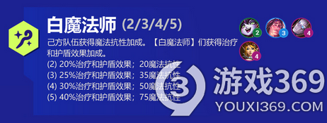 金铲铲之战双城传说羁绊大全 金铲铲之战双城传说羁绊效果详解