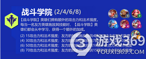 金铲铲之战双城传说羁绊大全 金铲铲之战双城传说羁绊效果详解