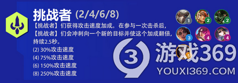 金铲铲之战双城传说羁绊大全 金铲铲之战双城传说羁绊效果详解