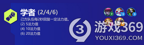 金铲铲之战双城传说羁绊大全 金铲铲之战双城传说羁绊效果详解