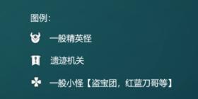 原神稻妻新怪物材料在哪收集 原神稻妻新怪物材料收集路线