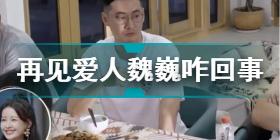 魏巍如果把饭做了她做什么怎么回事