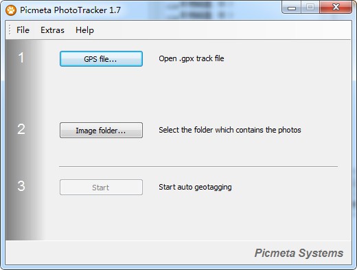 Picmeta PhotoTracker(照片地理位置标注软件)