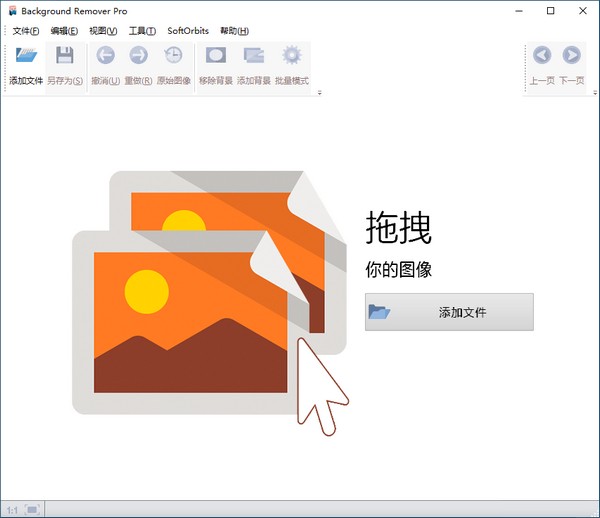 Background Remover Pro(图片去背景工具)