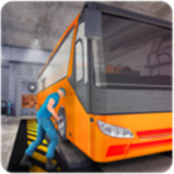 巴士机械模拟器游戏3D