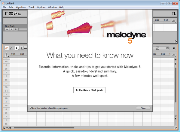 Melodyne 5(麦乐迪调音软件)