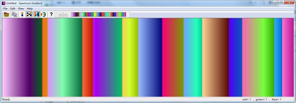 Spectrum Shift Paint(多特效色彩分析软件)